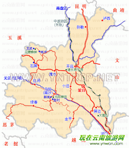        (桂林,南宁越南旅游地图图片